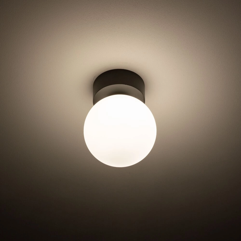 Glass ceiling lamp Kier S 15.5cm Lyora 5903139103022