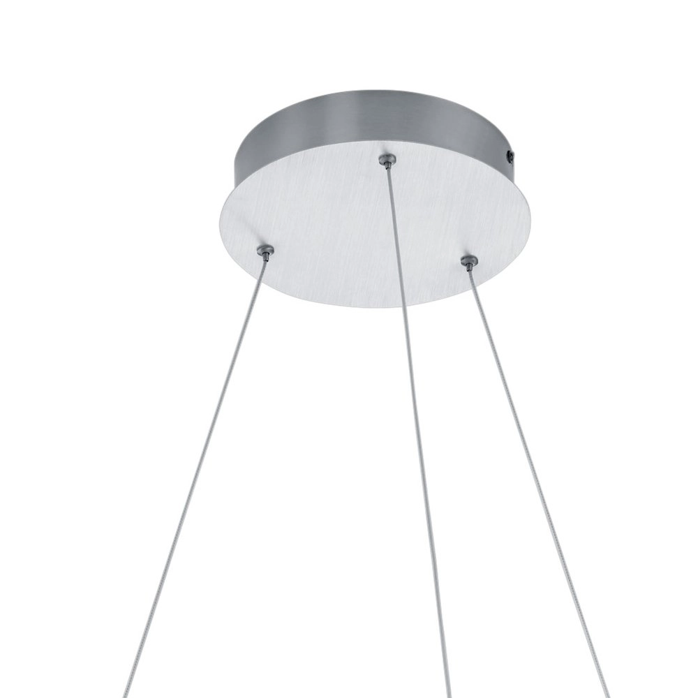Modern pendant lamp Francis Ø 72cm Trio 4017807445336
