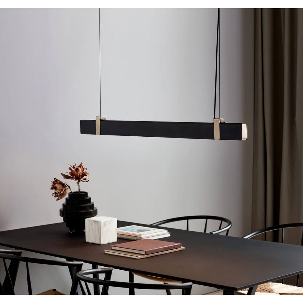 Design pendant lamp Lilt black Nordlux 5704924001505