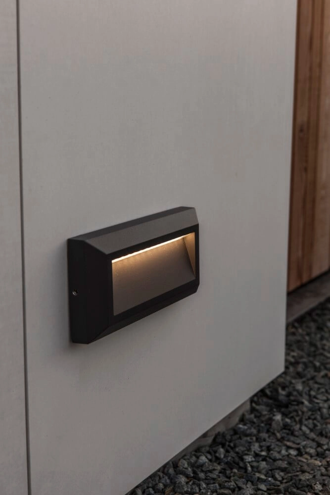 Wall lamp Helena Shining down Lutec 6939412055718