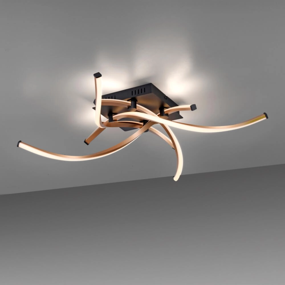 Design ceiling lamp Polina Paul Neuhaus 4012248371732
