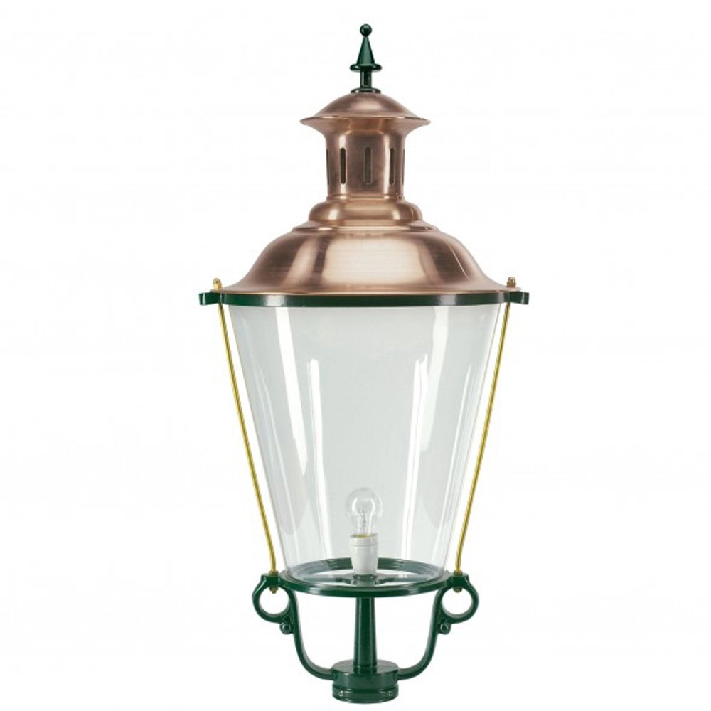 Glass Cup Plastic Poly K2 KS Verlichting 8714732580403