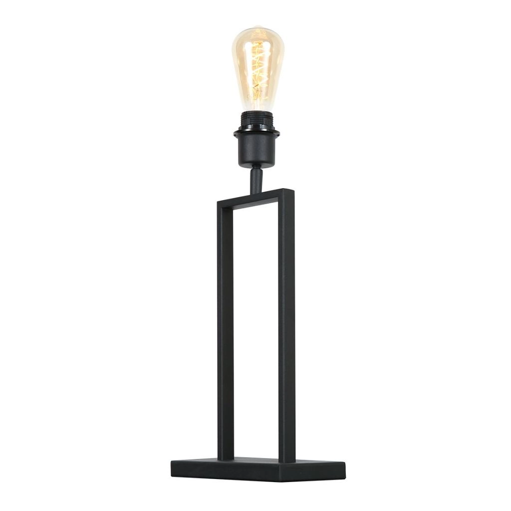 Table lamp Stang with cork cap Ø30cm Steinhauer 8712746180671