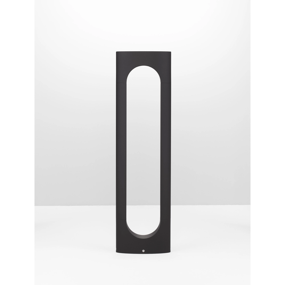 Design garden lamp Portal anthracite 65cm Lyora 5212017434685