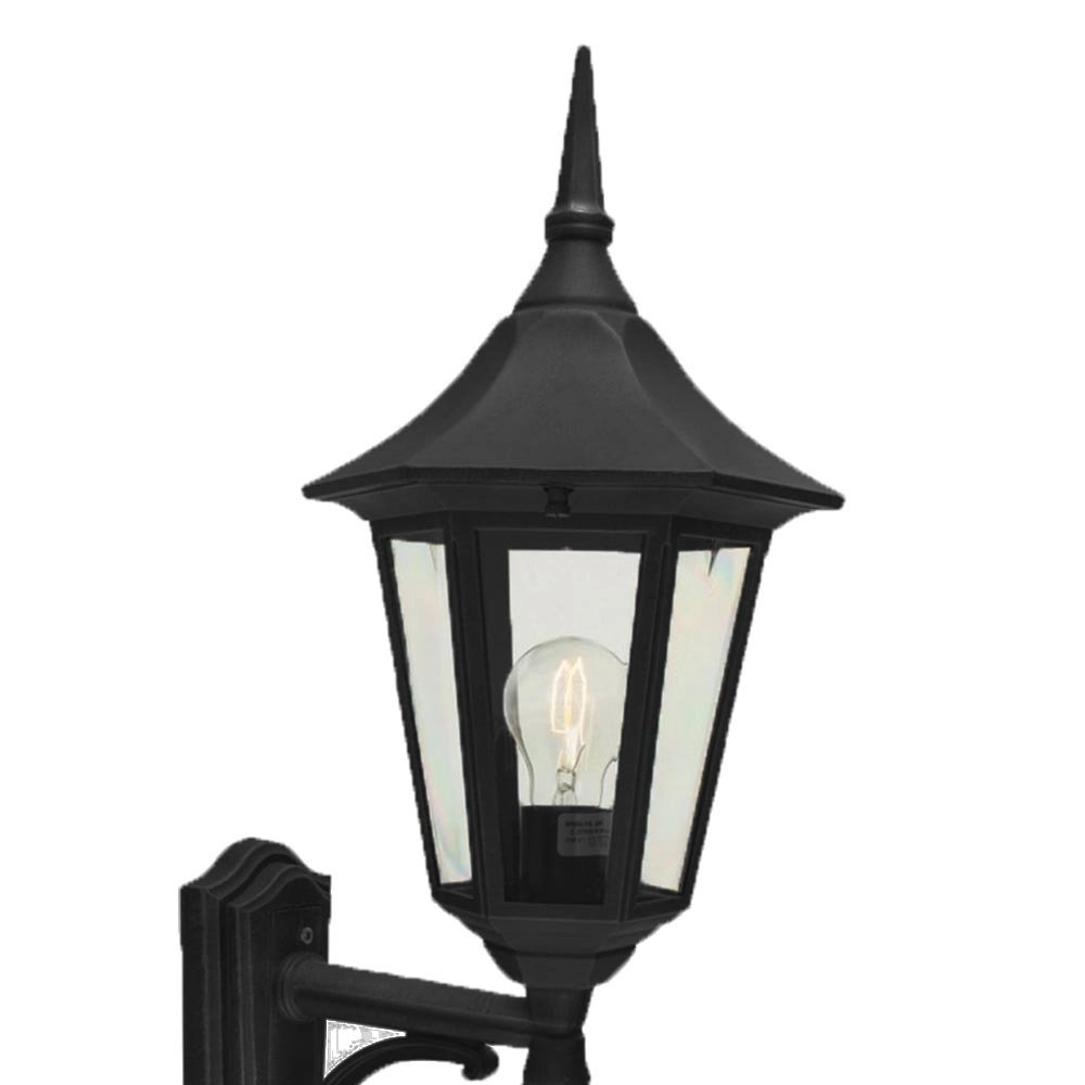 Outdoor light Tessaro Black Franssen 7042893500062
