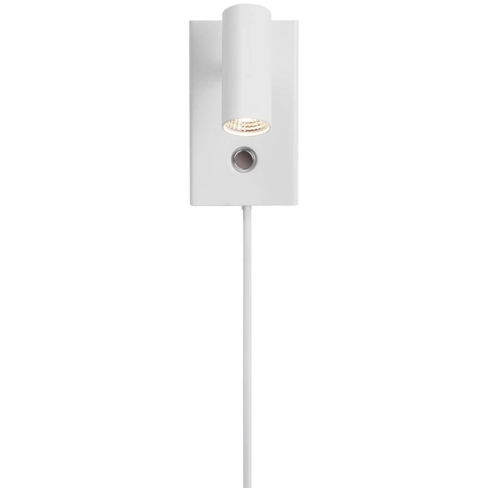 Wall lamp Omari white Nordlux 5704924005428