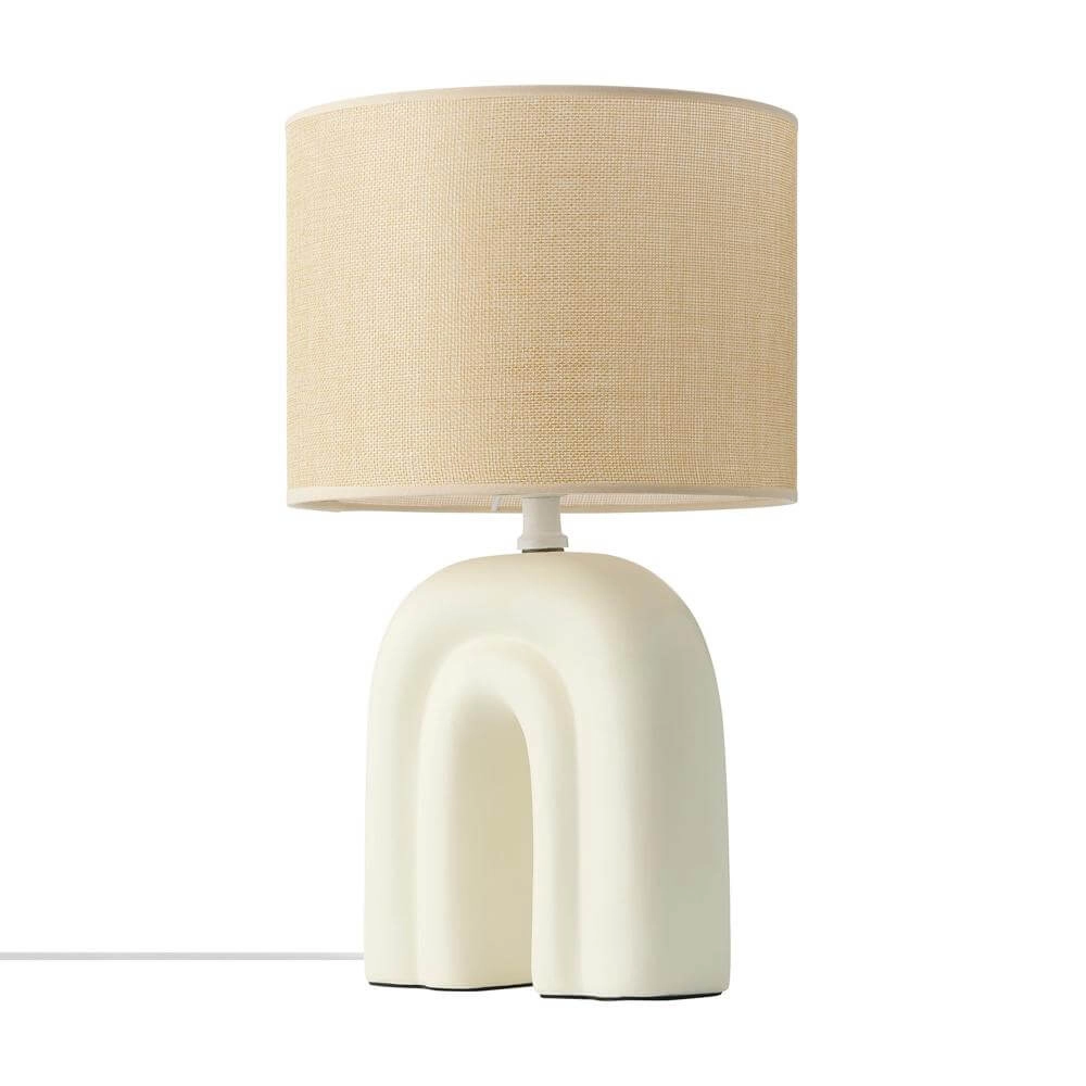 Trendy table lamp Haze sand brown Nordlux 5704924018770