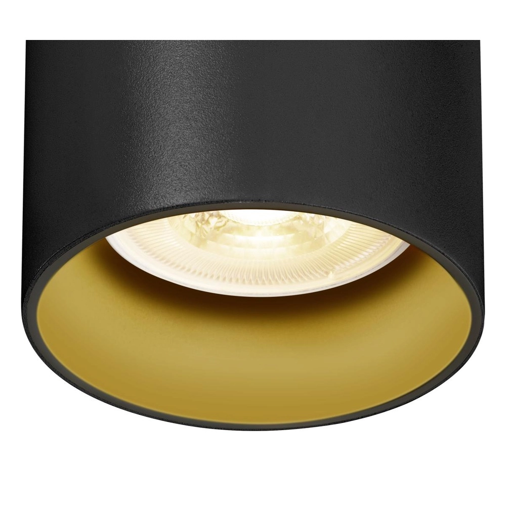 Pendant light for rail Asto Tube 1-phase black SLV 4024163306553