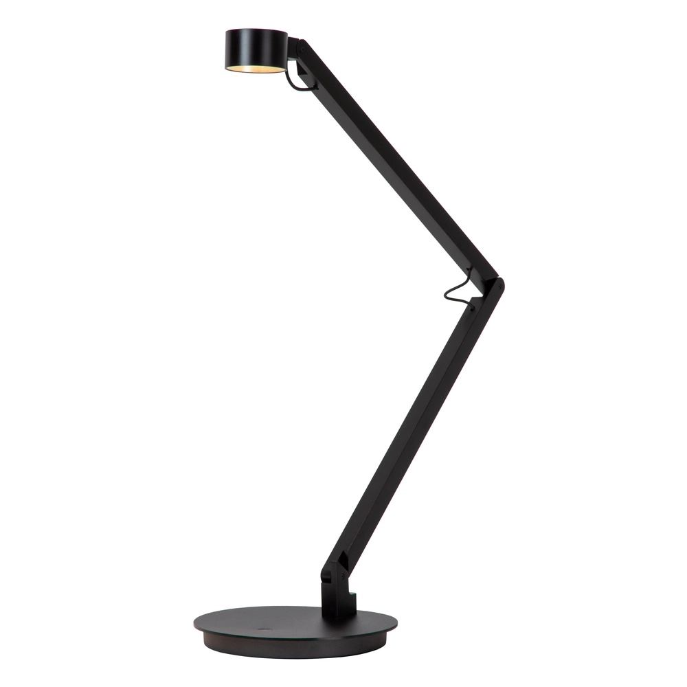 Desk lamp Ogden Black Premium by Lucide 5411212560292