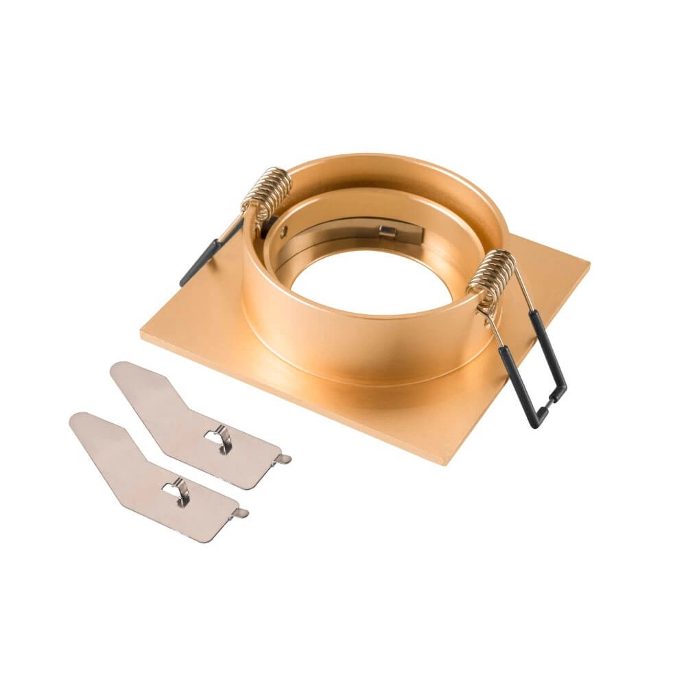 Mounting ring New Tria 68 Square Rose - without fitting SLV 4024163276580