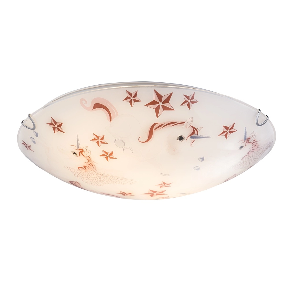 Children's room ceiling light Natalie Unicorn