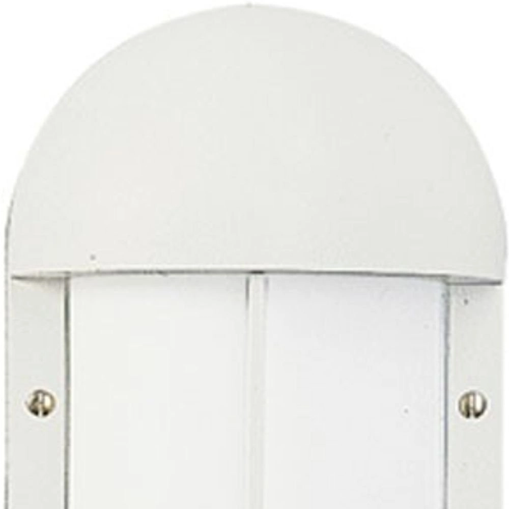 Outdoor light Ovalla Bonet White Albert 4007235860313