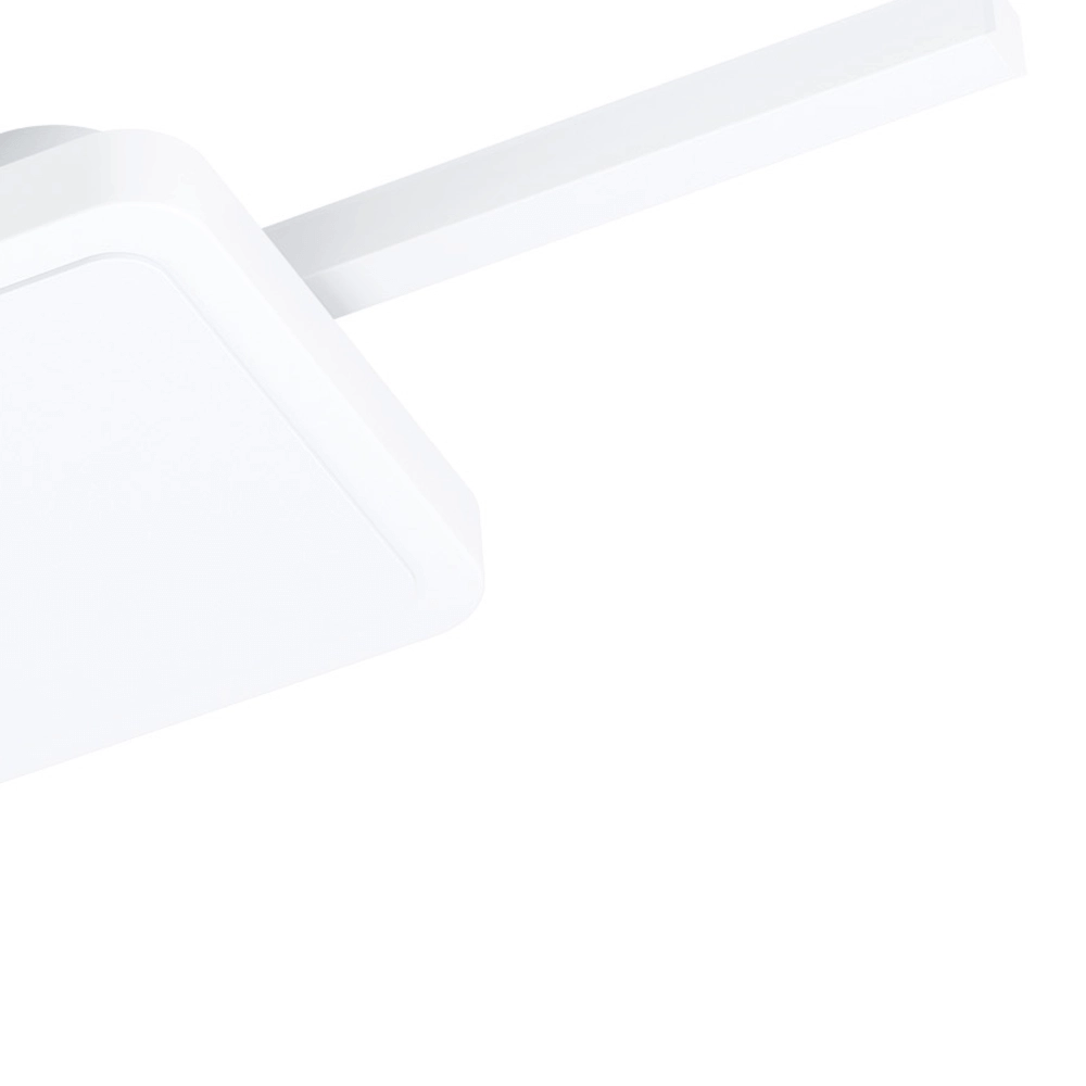 LED ceiling lamp Sarginto white Eglo 9002759996079
