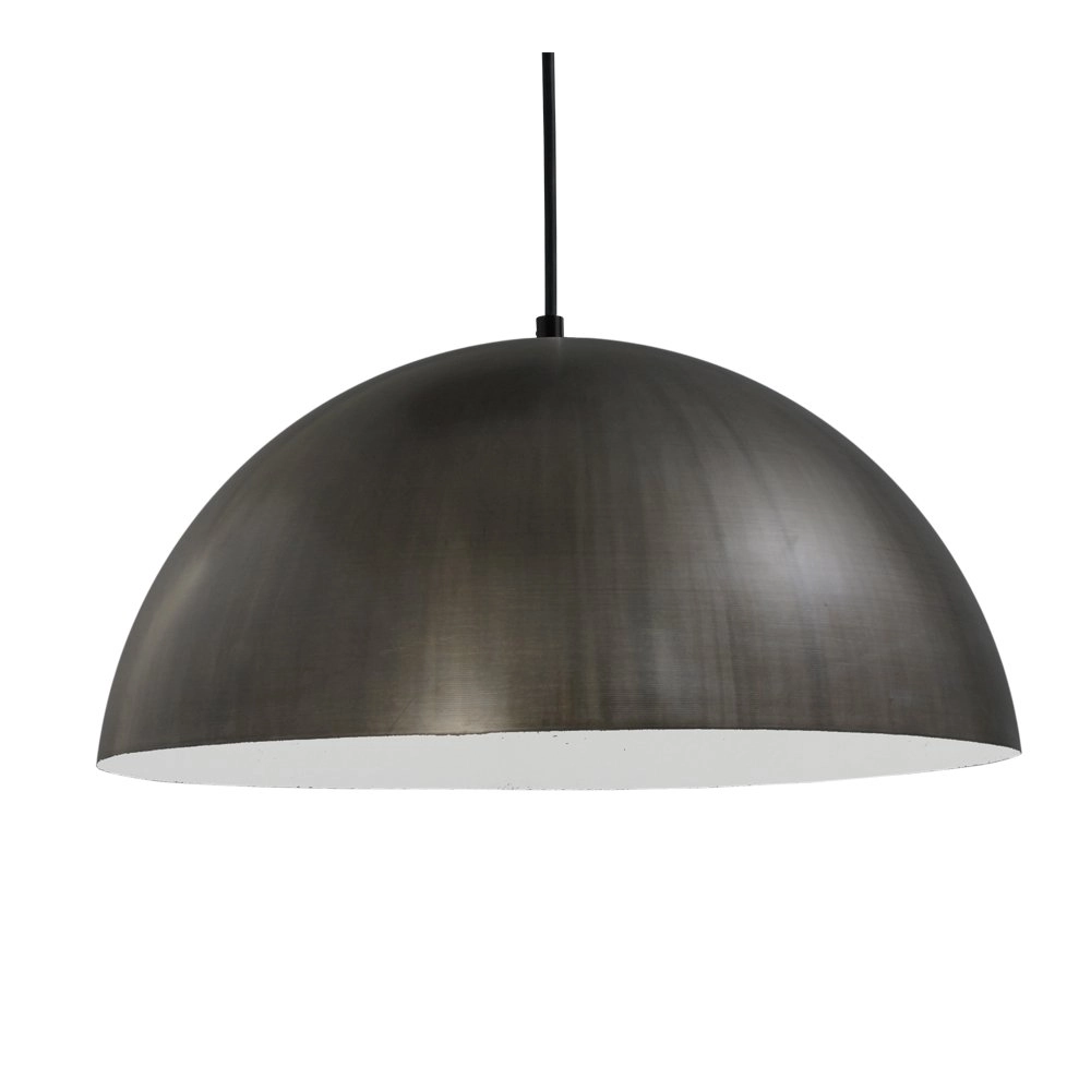 Pendant lamp Industria Gunmetal 40