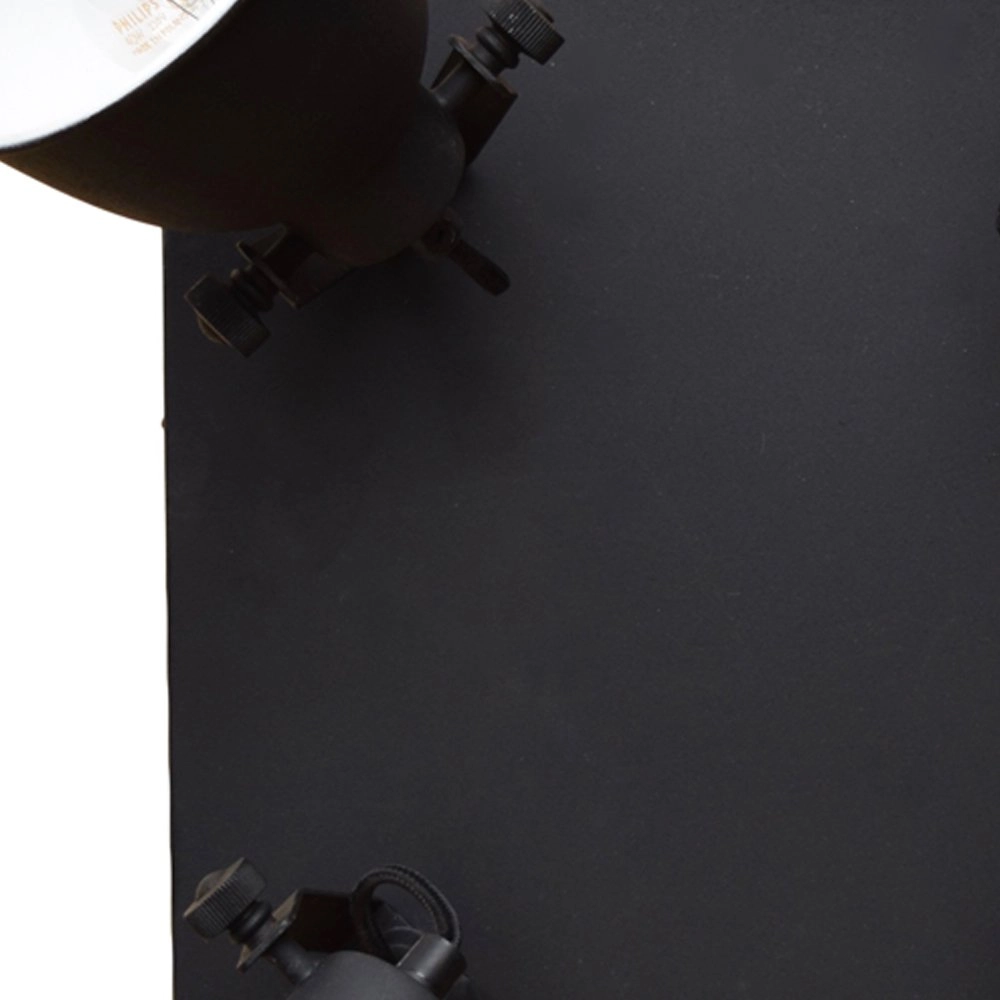 Ceiling spot Industrial 4-light vintage black Urban Interiors 8719325005714