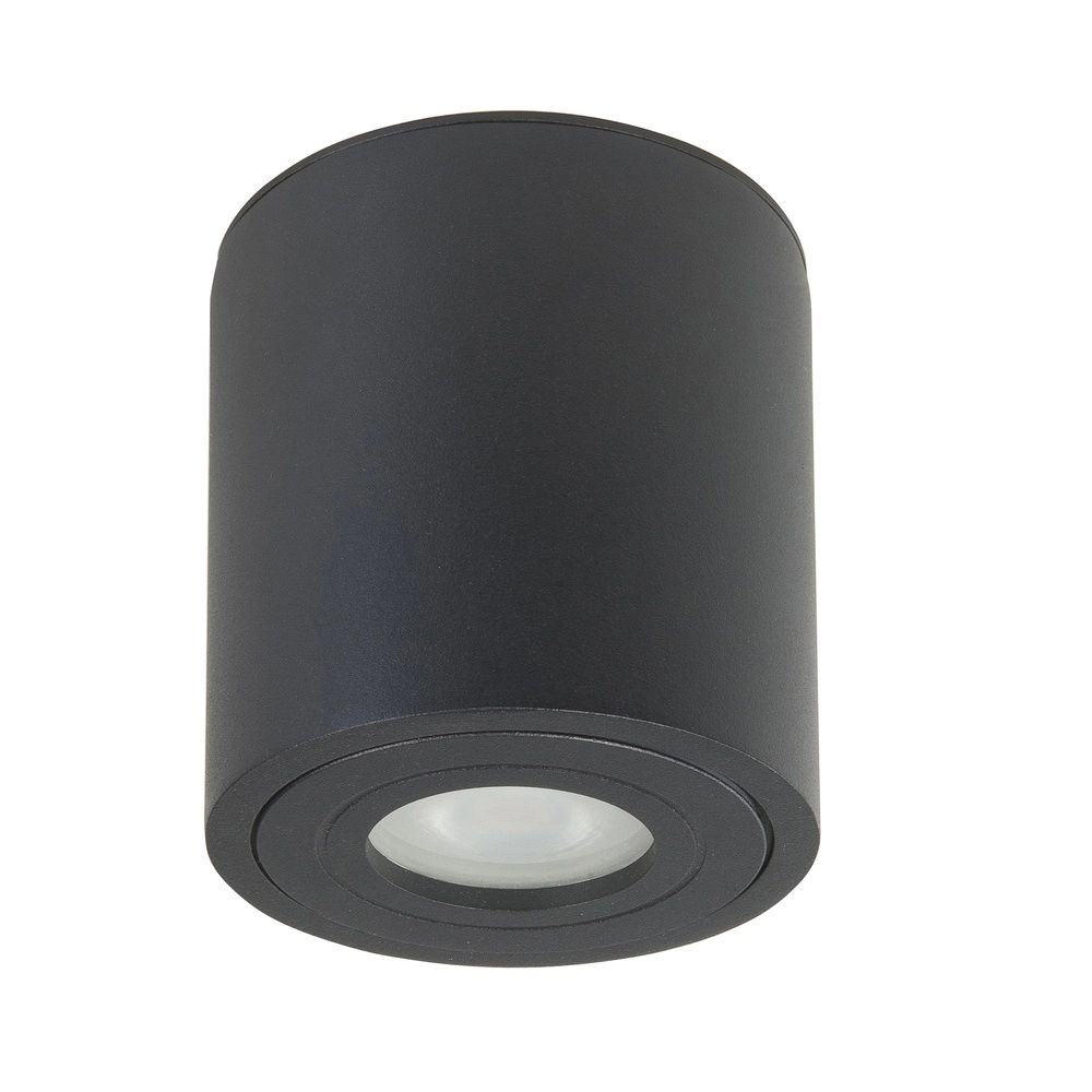 Mockery Maxi Rebel Round Black 9.5cm