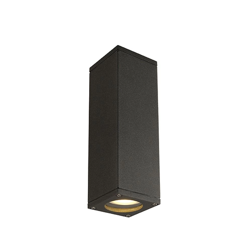 Square up and down lighter Theo Up-Down Out anthracite