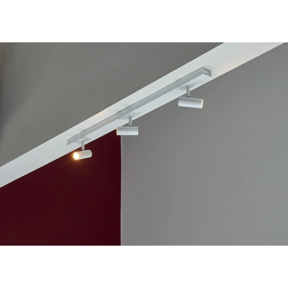 White ceiling lamp Omari 3-light Nordlux 5704924005350