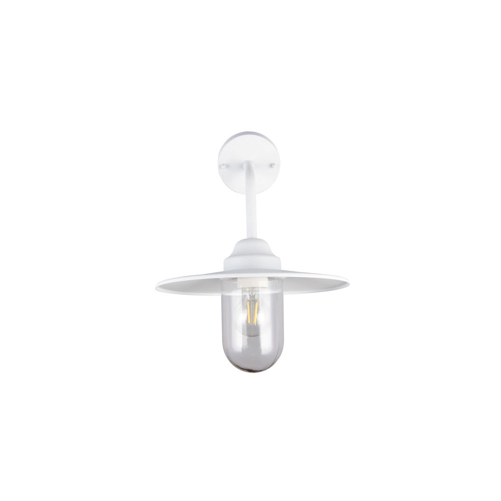 Barn lamp Brenta white Trio 4017807687354