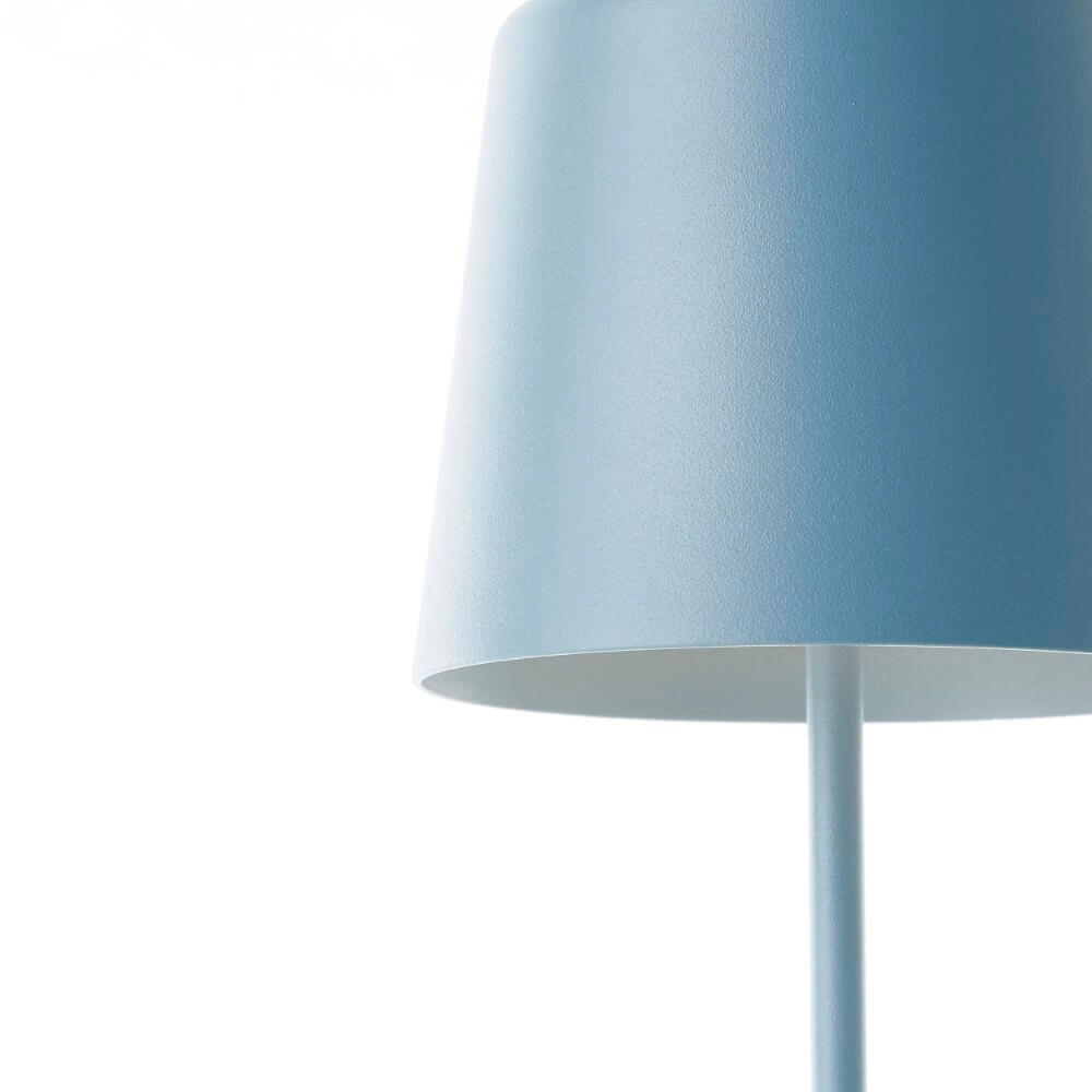Table lamp Kaami Blue Brilliant 4004353428241