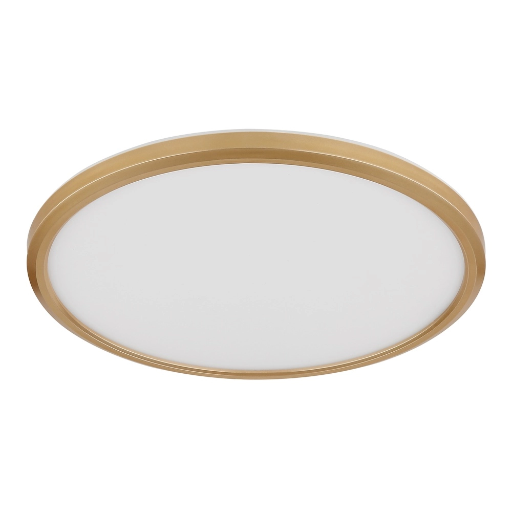 Ceiling light Sapana Ø 29.4cm gold Globo 9007371454419