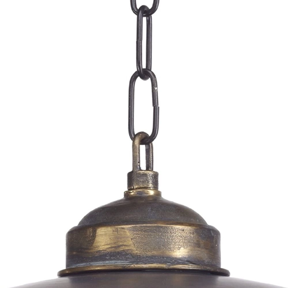 Porch hanging lamp Landes Nostalgic KS Verlichting 8714732119405