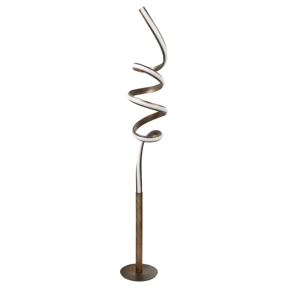 Floor lamp Arte Classic Rusty brown