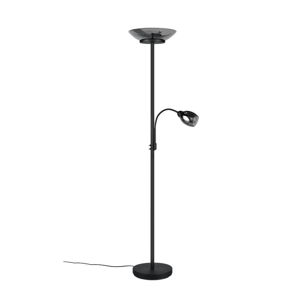 Reading lamp Gerry black Trio 4017807618136