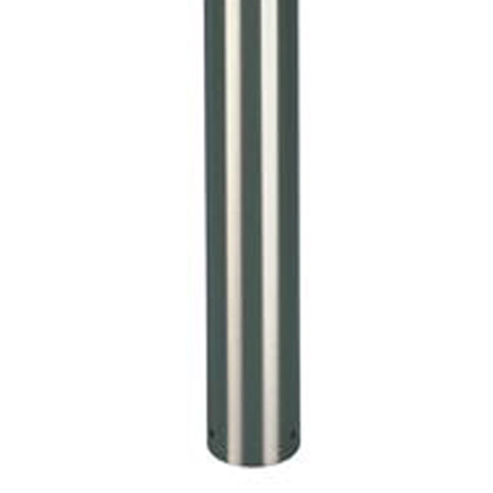 Garden lamp stainless steel standing Cyl 90cm Albert 4007235920444