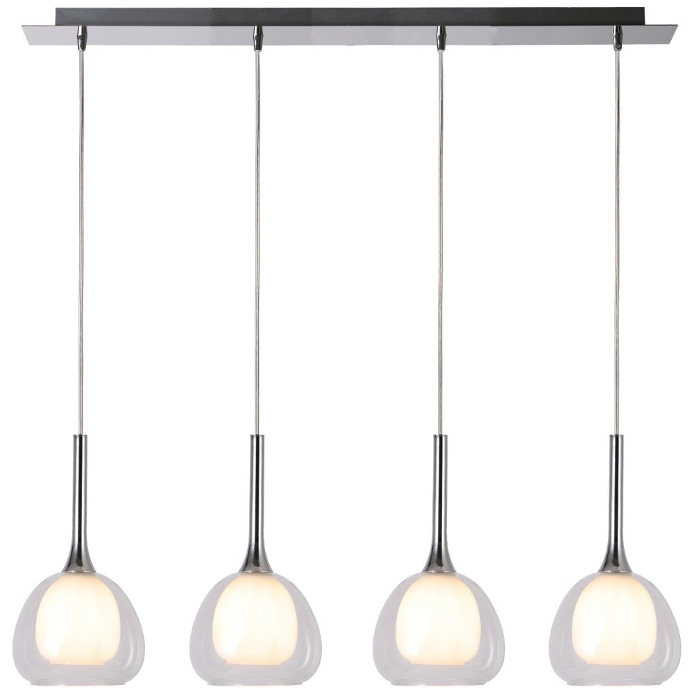 Glass Dining Room Pendant Light Hadan