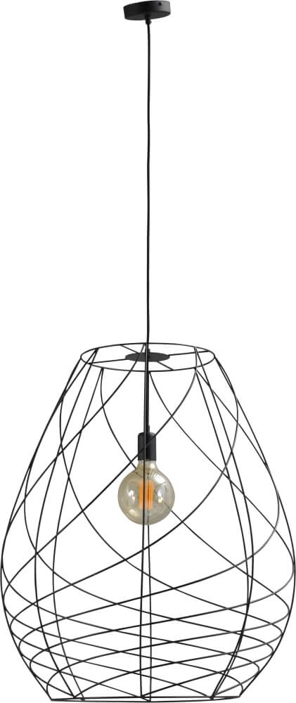 Pendant lamp Cesto 62 Cage wire lamp Masterlight 8718121174051