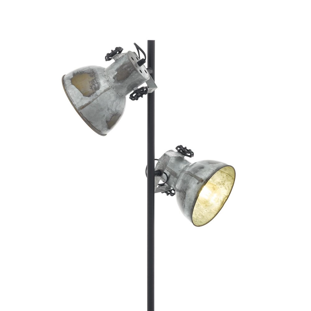 Reading lamp Barnstaple fitter Eglo 9002759497224