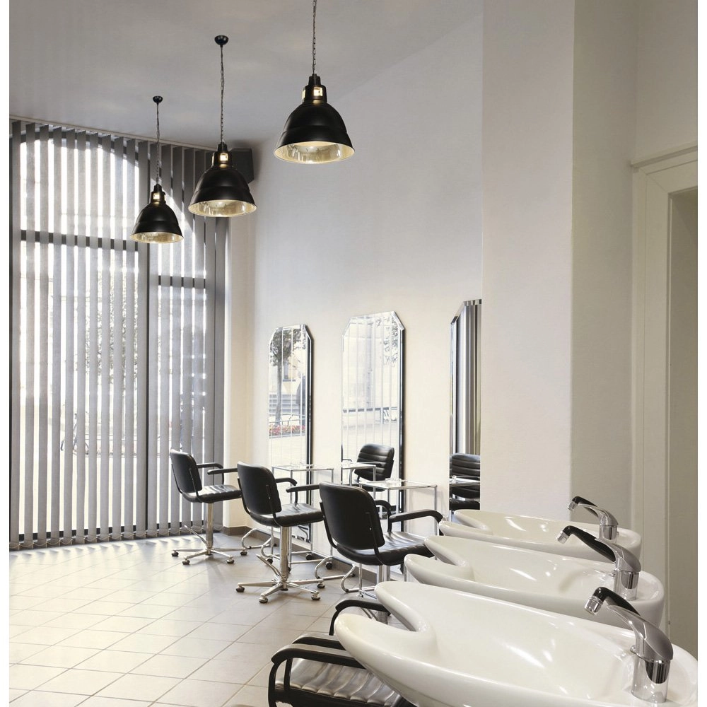 Pendant lamp Para 380 SLV 4024163136266