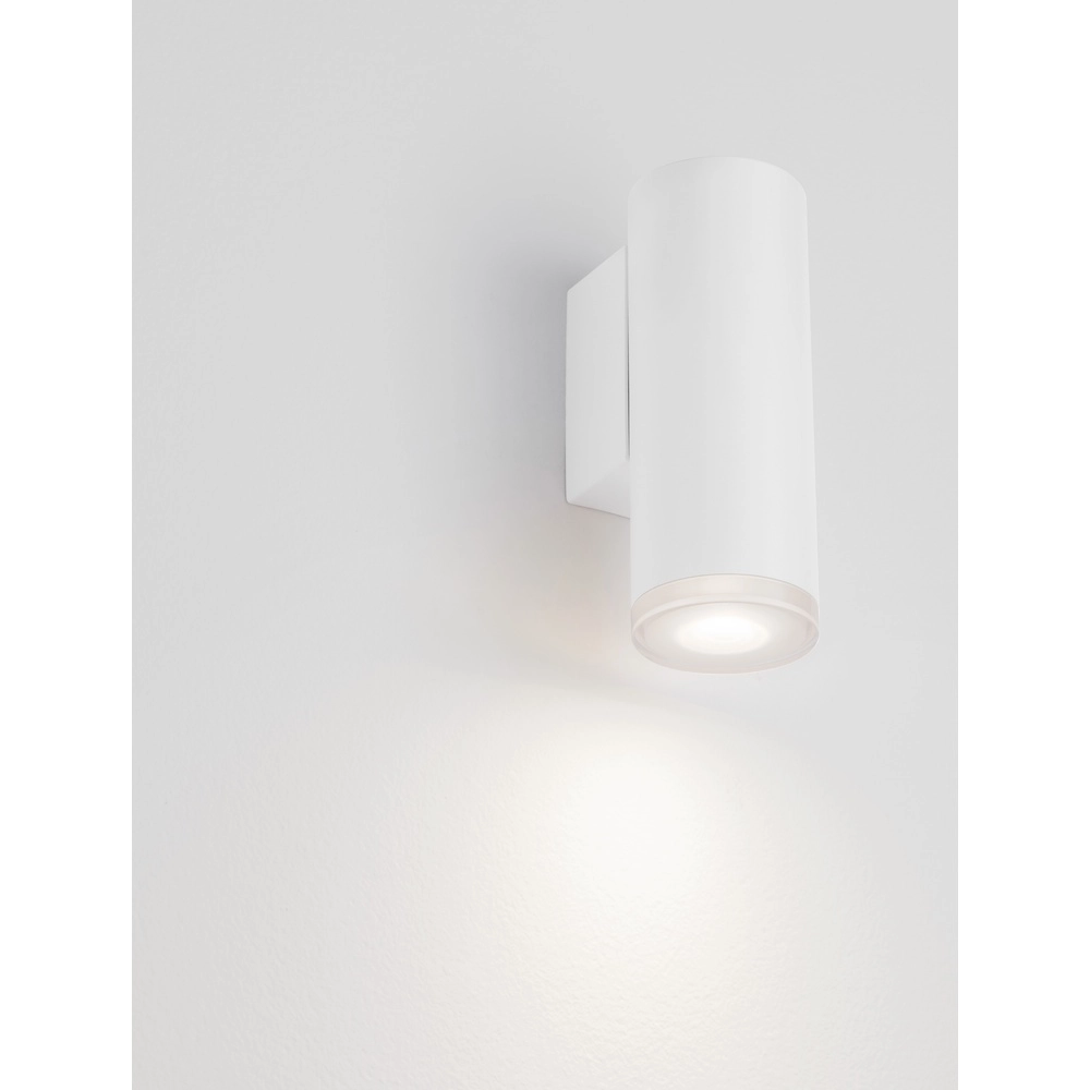 Wall spotlight Mao white