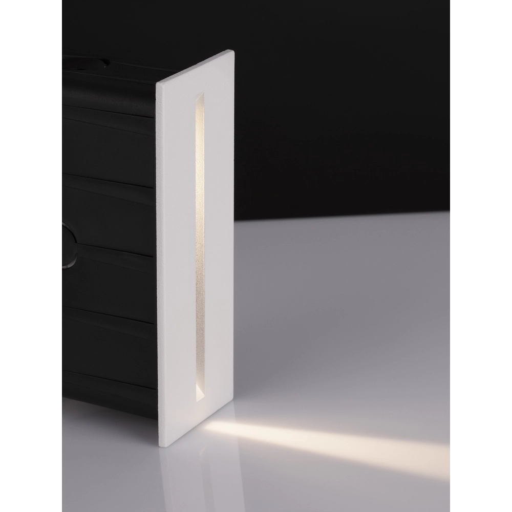 Recessed light Aizen rectangle anthracite