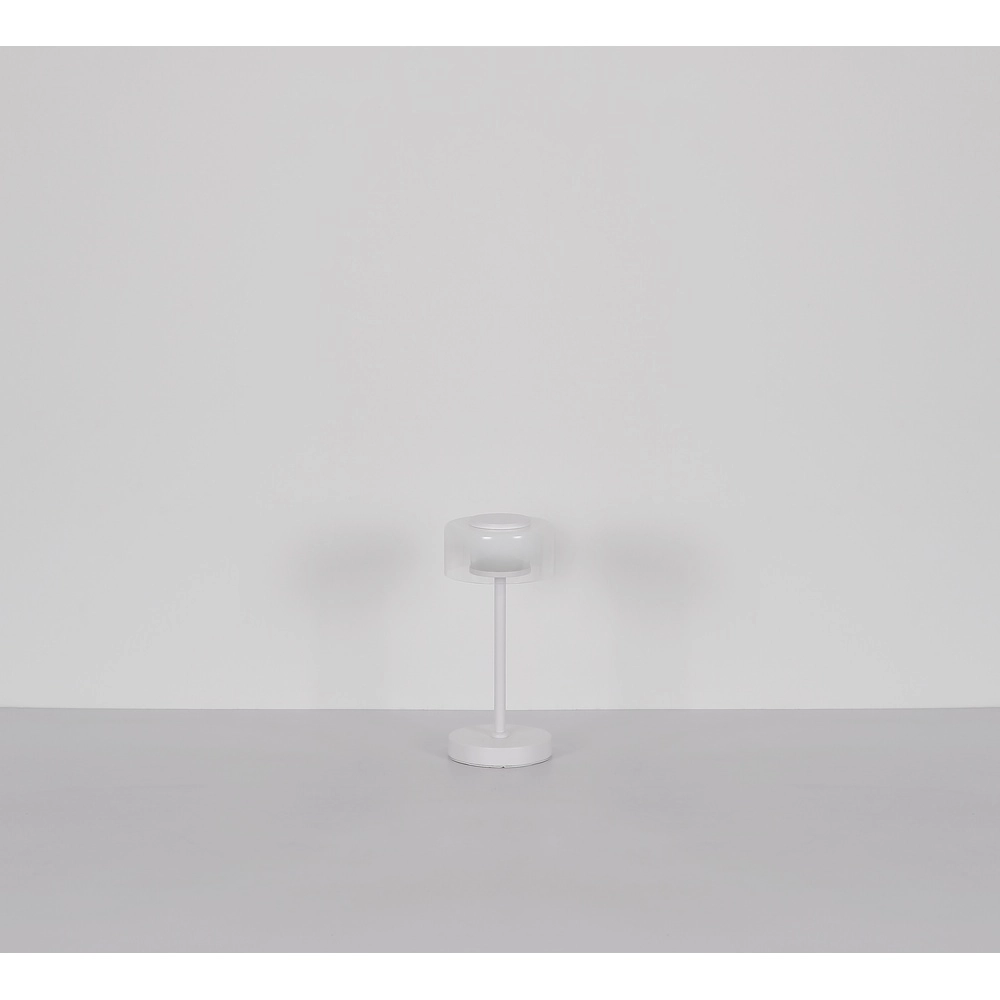 Design table lamp Belinda white Globo 9007371531301