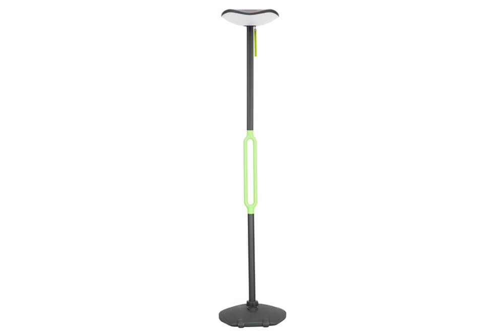 Solar lamp Poppy portrait