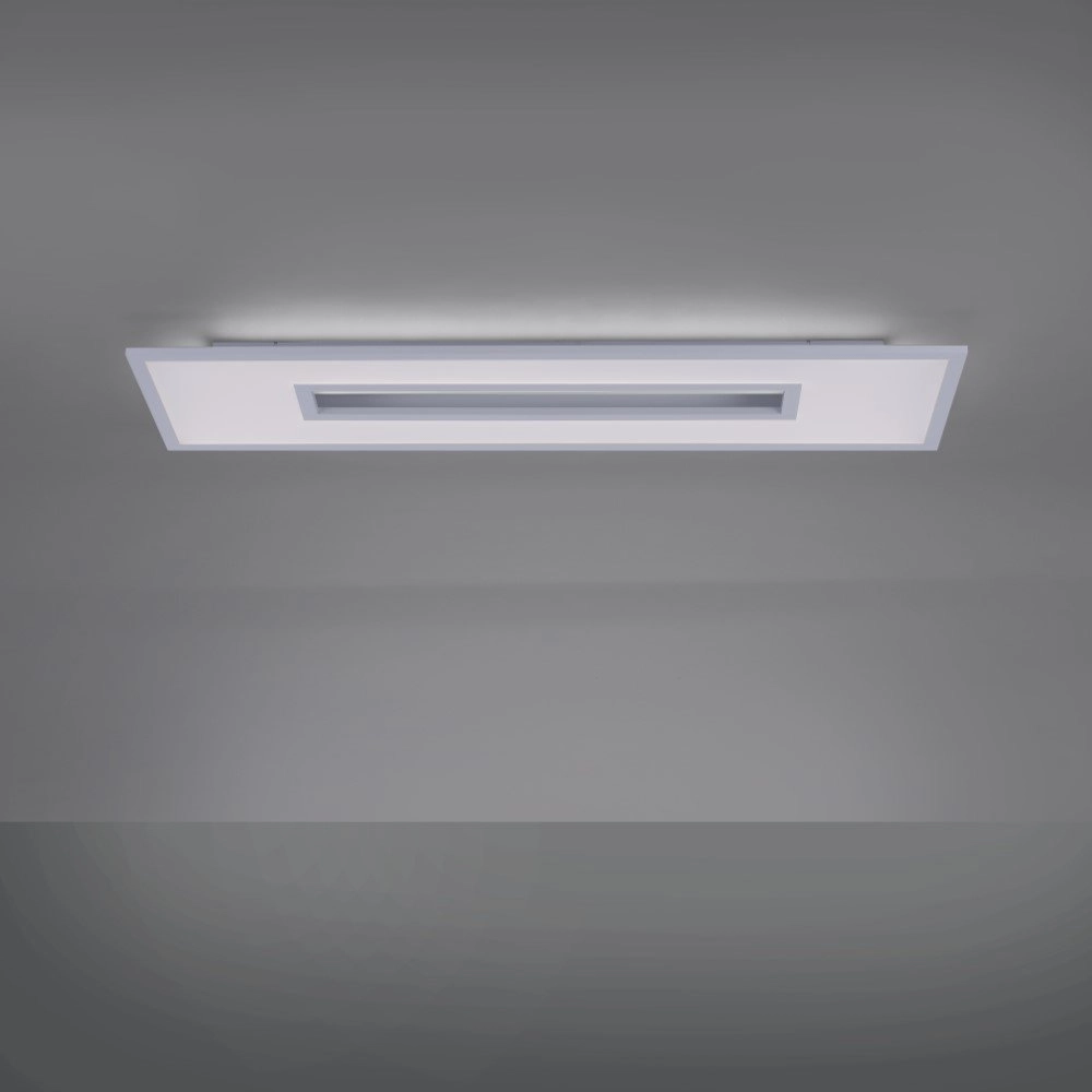 Elongated ceiling light Recess Just Light 4043689971267
