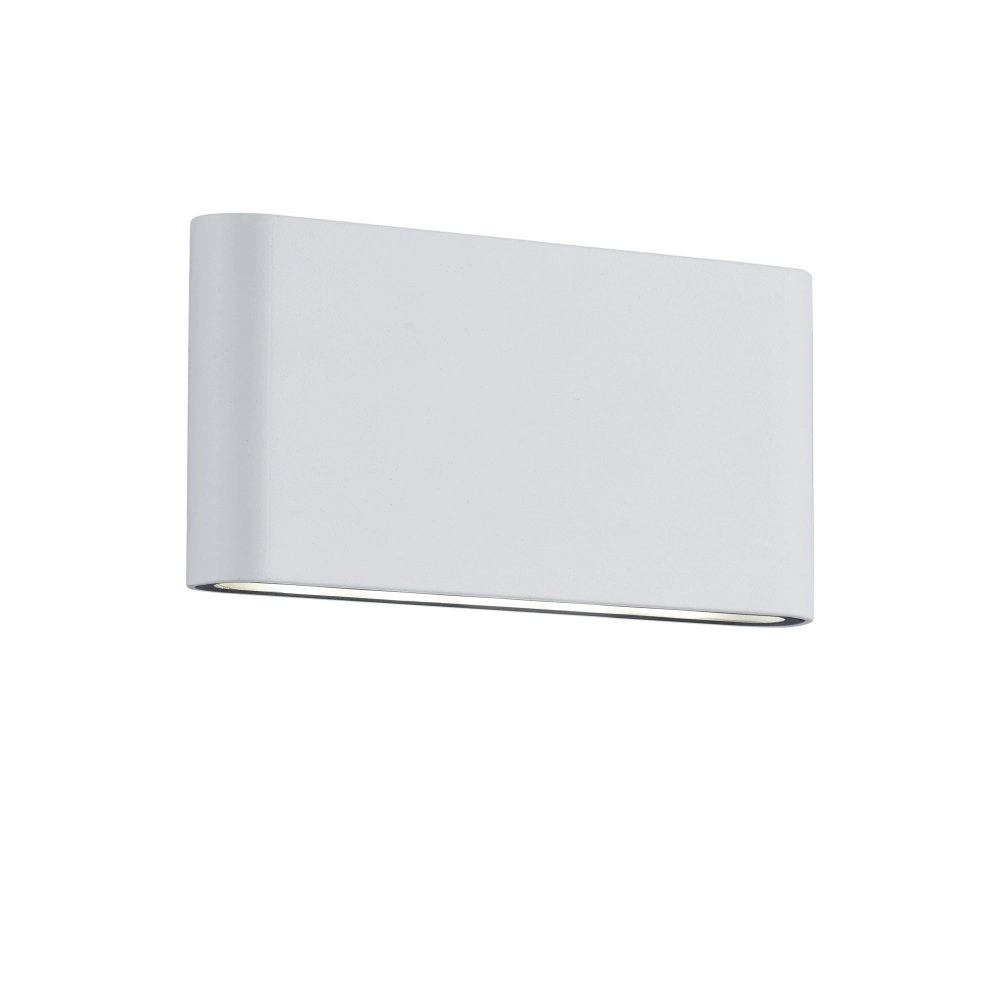 LED wall lamp Thames II Up - Down 17.5cm white