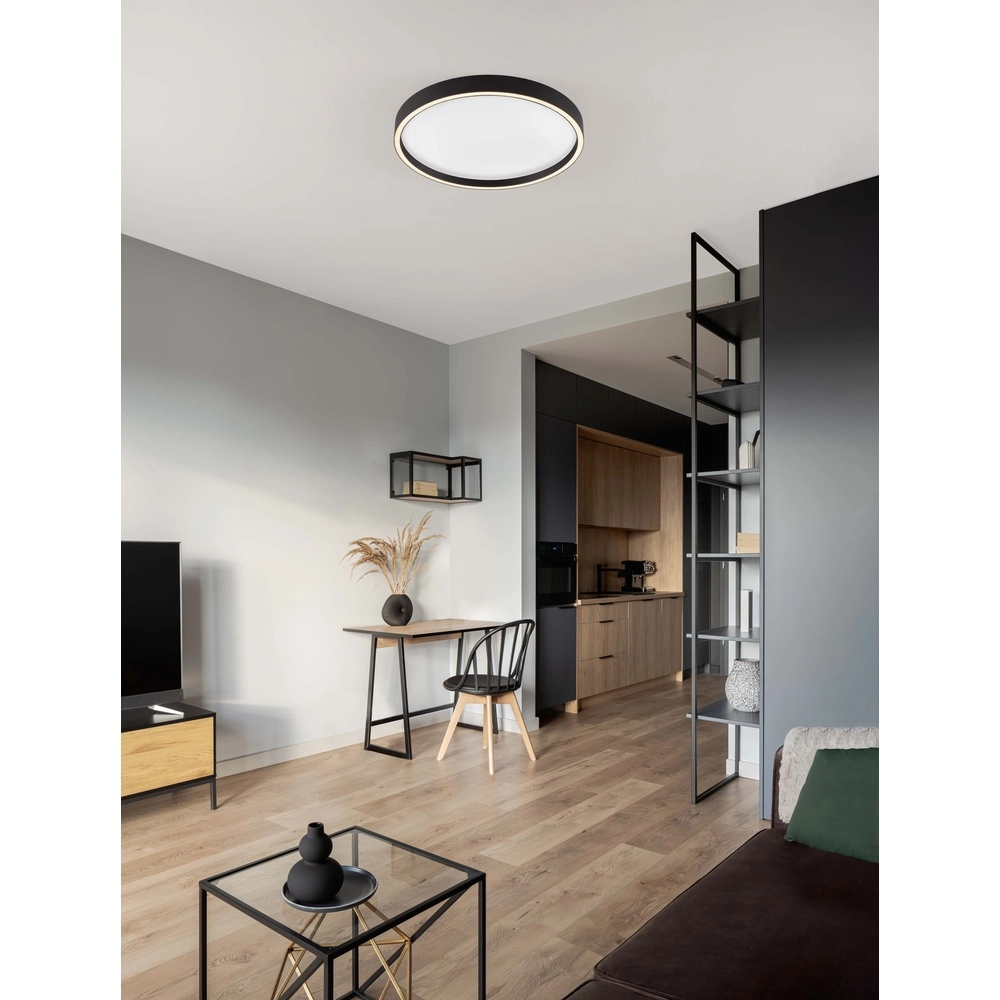 Ceiling light Istos Ø 50cm white Lyora 5212017448903