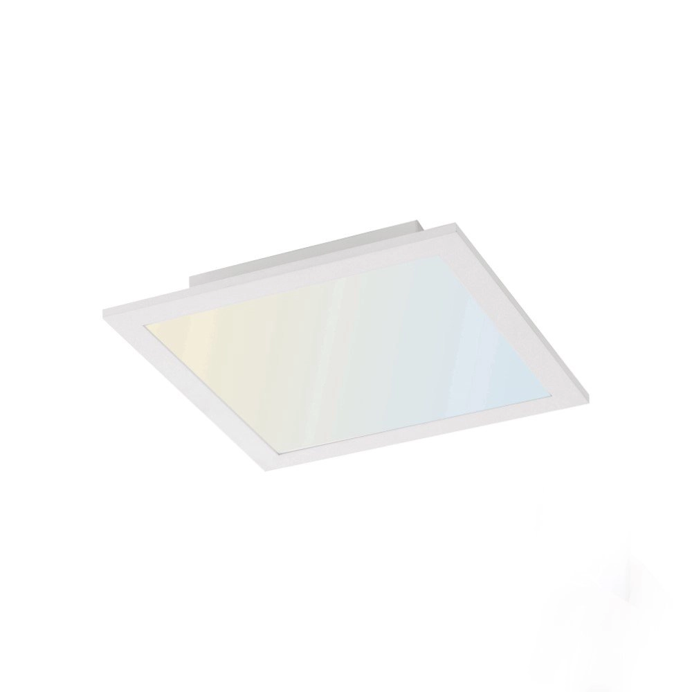 LED ceiling lamp Flat 30cm white Just Light 4043689938499