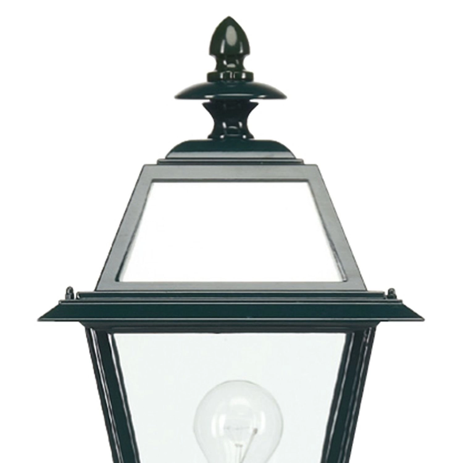 Nostalgic lantern lamp Venlo K14A black KS Verlichting 8714732151443