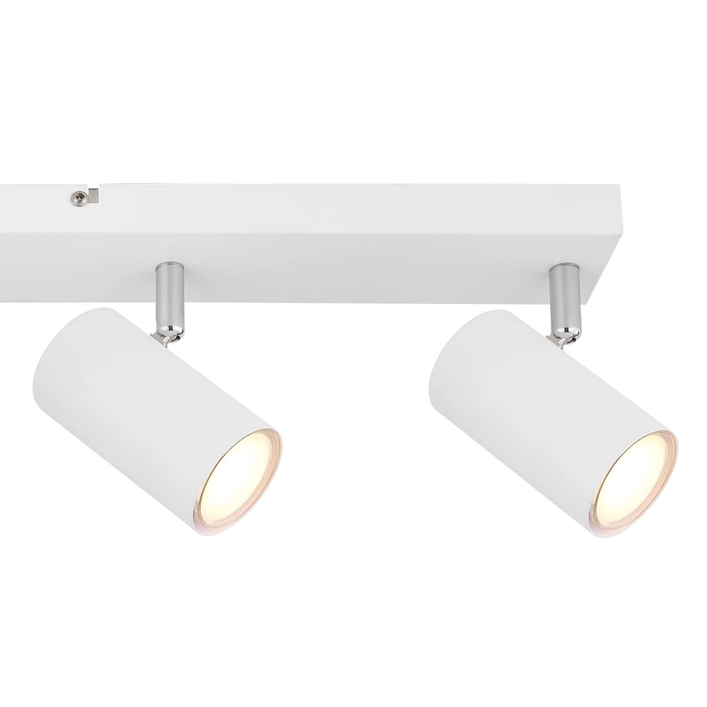 Ceiling lamp 4-lights Robby white Globo 9007371439546