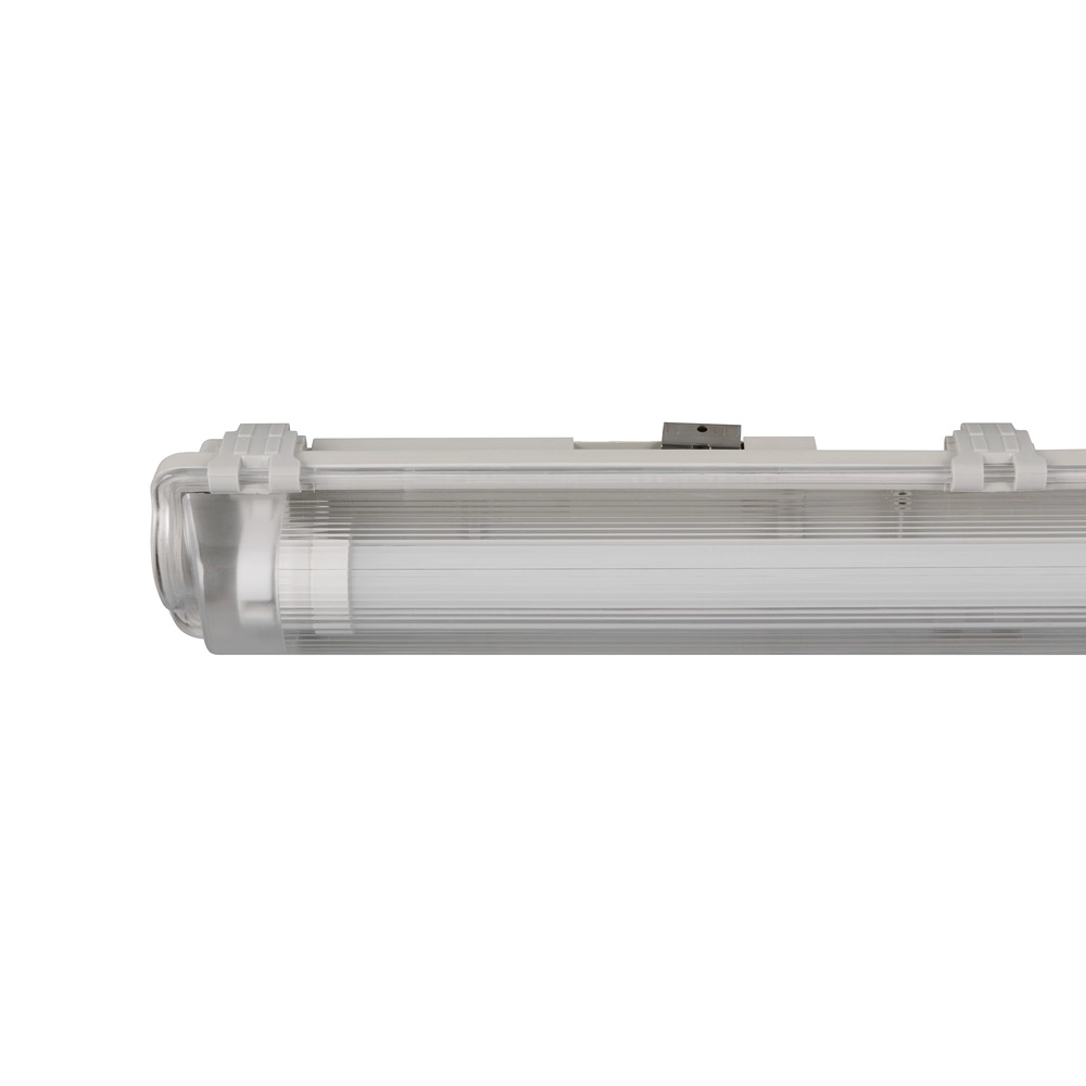 Fluorescent fixture Tres 127cm grey - IP65 Trio 4017807711356