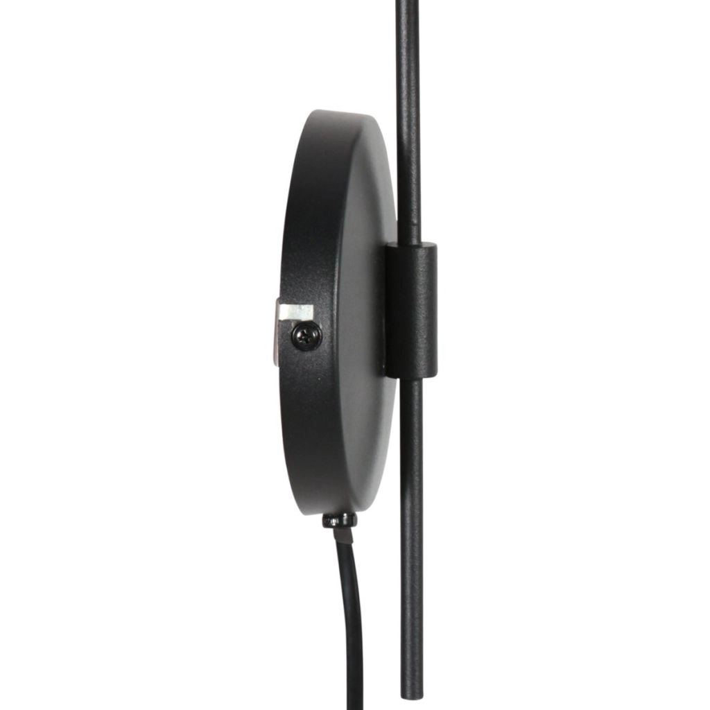 Wall lamp Bollique Black Steinhauer 8712746184716