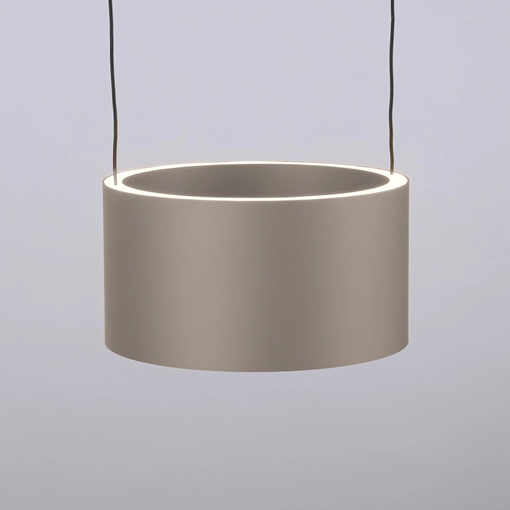 Design LED pendant light Pure Clipse Bronce Paul Neuhaus 4012248396308