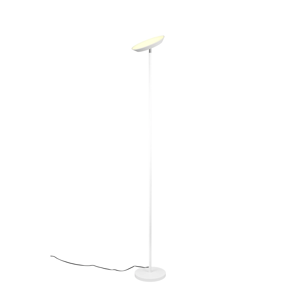 Floor lamp Specter white