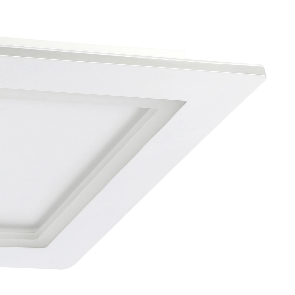 Zigbee ceiling lamp Padrogiano-Z 45x45 cm Eglo 9008606244188