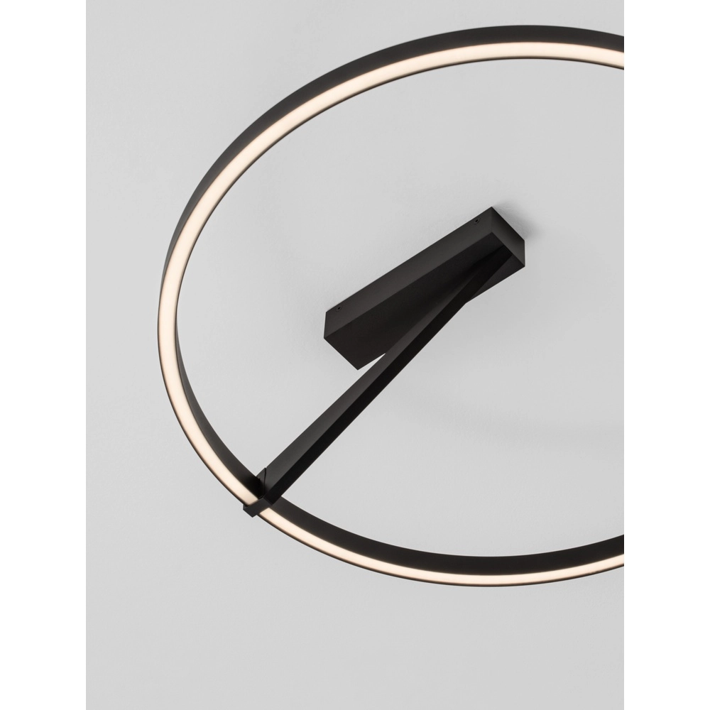 Design ceiling lamp Tilia black Lyora 5212017471598