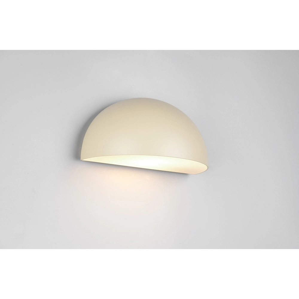 Design wall lamp Maas sand brown Trio 4017807648492